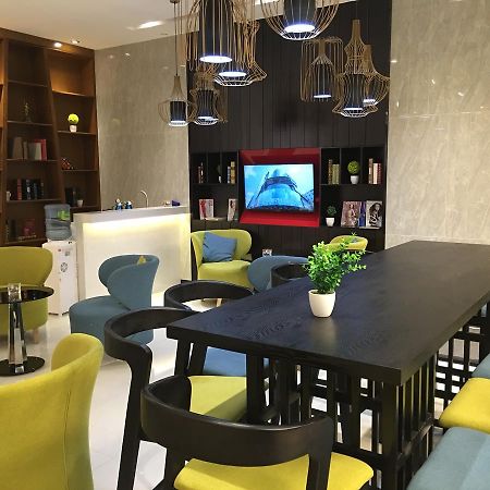 Echarm Hotel Guangzhou Kecun Metro Station Exterior photo
